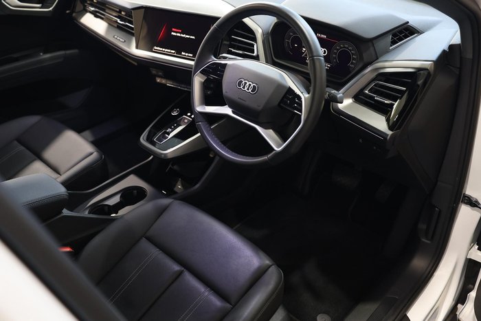 2024 Audi Q4 e-tron 45
