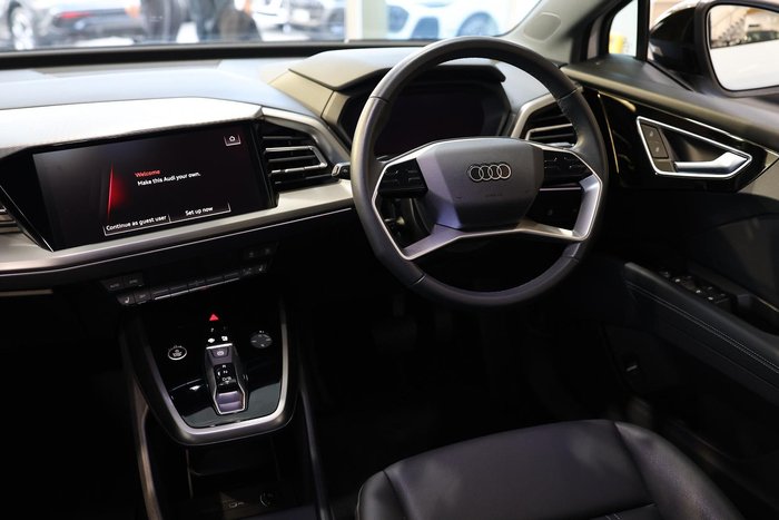 2024 Audi Q4 e-tron 45