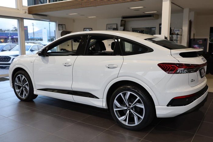 2024 Audi Q4 e-tron 45