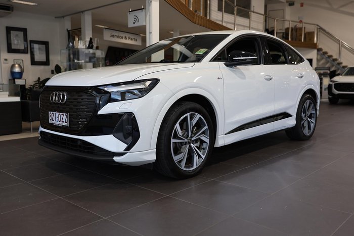 2024 Audi Q4 e-tron 45