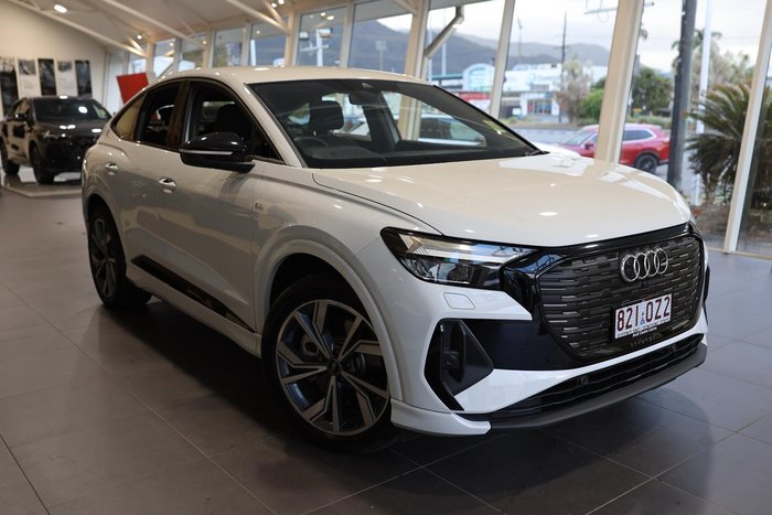 2024 Audi Q4 e-tron 45