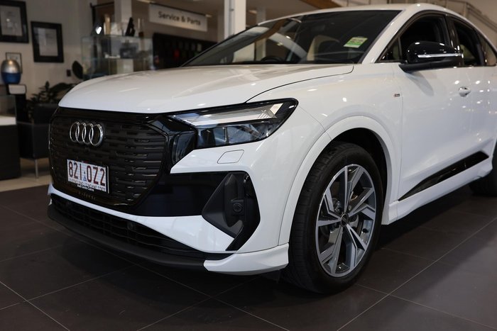 2024 Audi Q4 e-tron 45