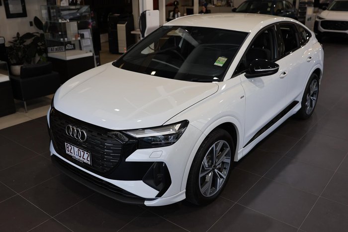 2024 Audi Q4 e-tron 45