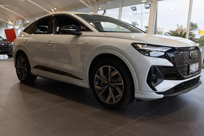 2024 Audi Q4 e-tron 45