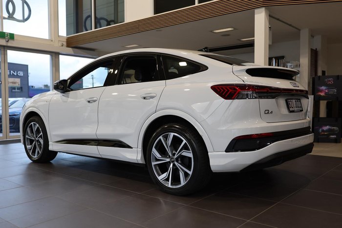 2024 Audi Q4 e-tron 45
