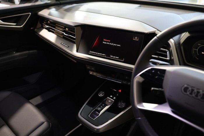 2024 Audi Q4 e-tron 45