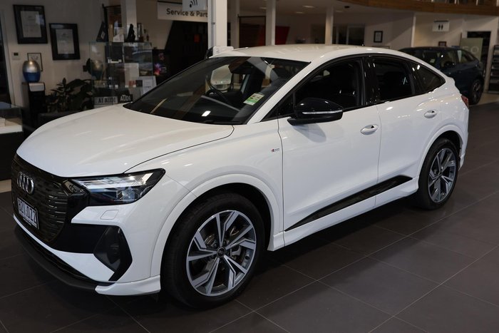 2024 Audi Q4 e-tron 45