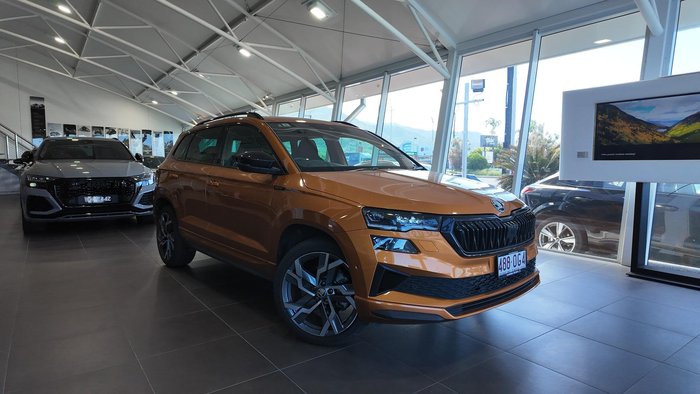 2024 SKODA Karoq