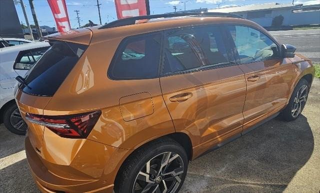 2024 SKODA Karoq 140TSI Sportline
