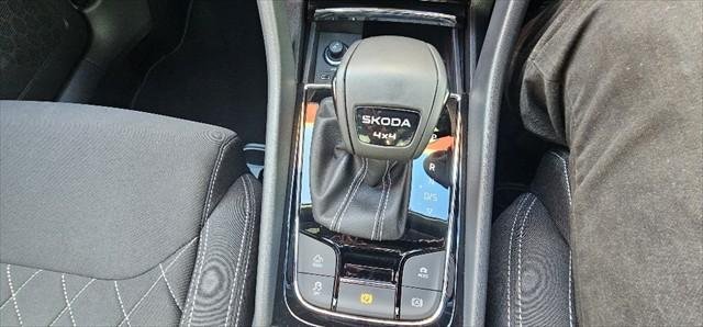 2024 SKODA Karoq 140TSI Sportline