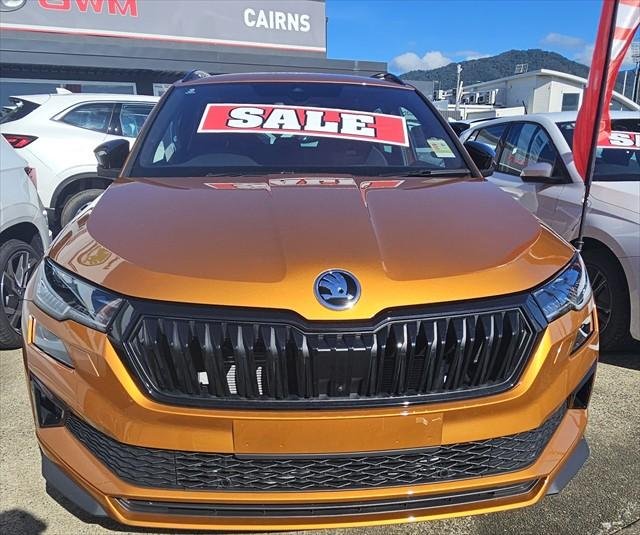 2024 SKODA Karoq