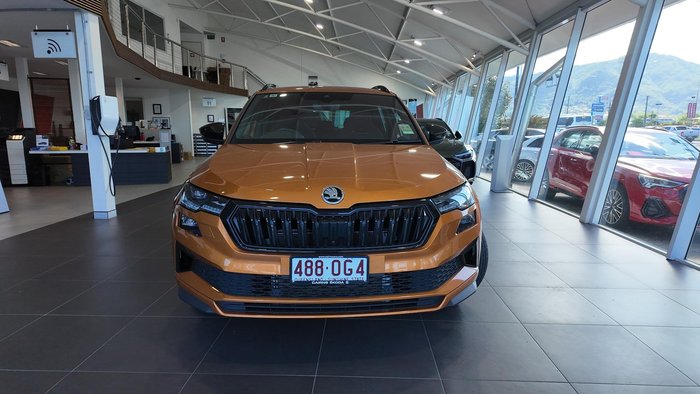 2024 SKODA Karoq 140TSI Sportline