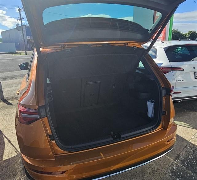 2024 SKODA Karoq 140TSI Sportline