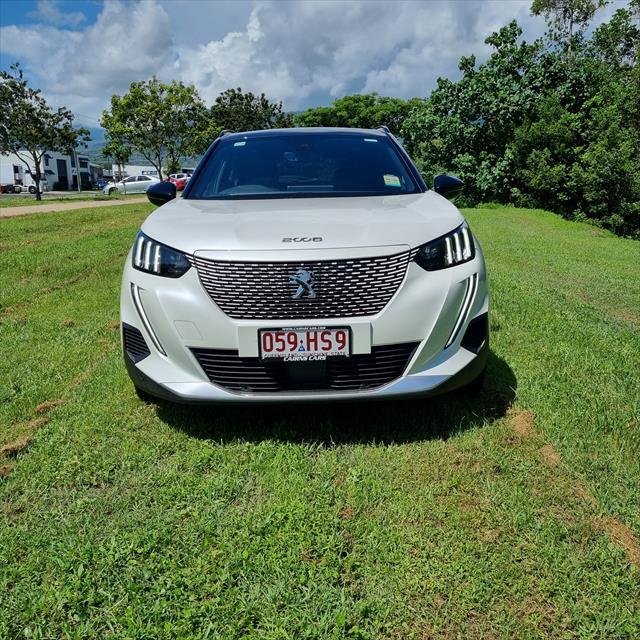 2023 Peugeot e-2008