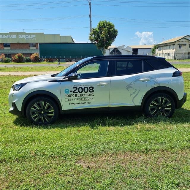 2023 Peugeot e-2008 GT