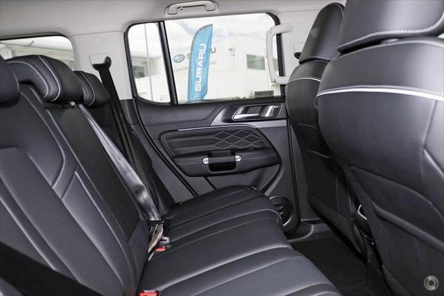 2025 GWM Tank 300 Ultra