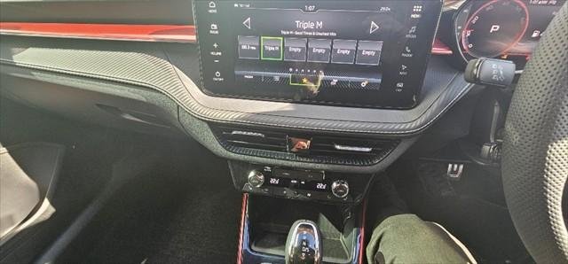 2024 SKODA Fabia 110TSI Monte Carlo