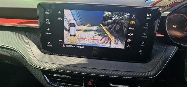 2024 SKODA Fabia 110TSI Monte Carlo