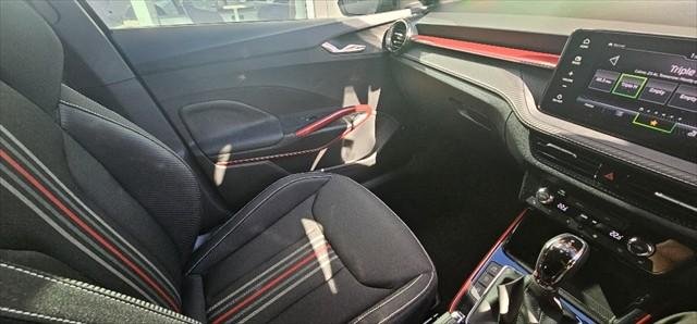 2024 SKODA Fabia 110TSI Monte Carlo