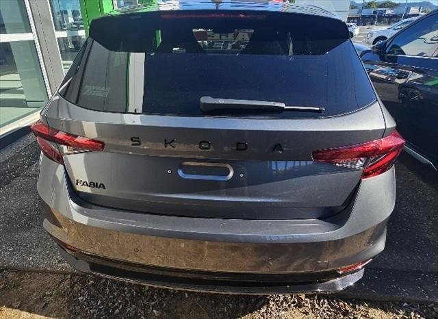 2024 SKODA Fabia 110TSI Monte Carlo