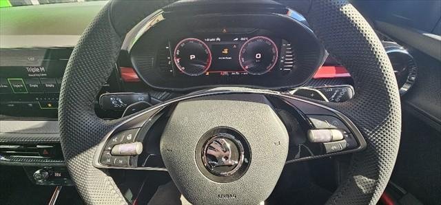 2024 SKODA Fabia 110TSI Monte Carlo