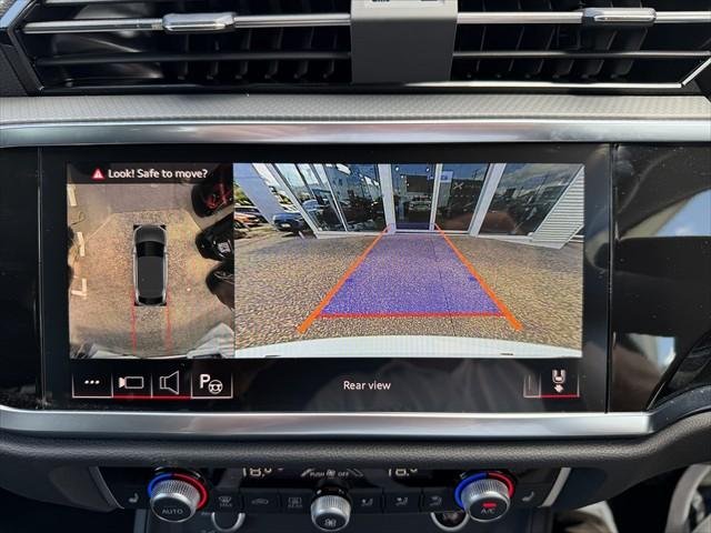 2025 Audi Q3 35 TFSI S line edition