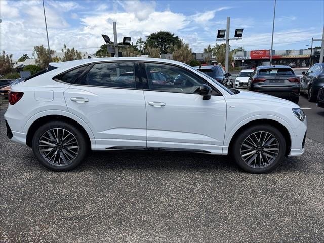2025 Audi Q3 35 TFSI S line edition