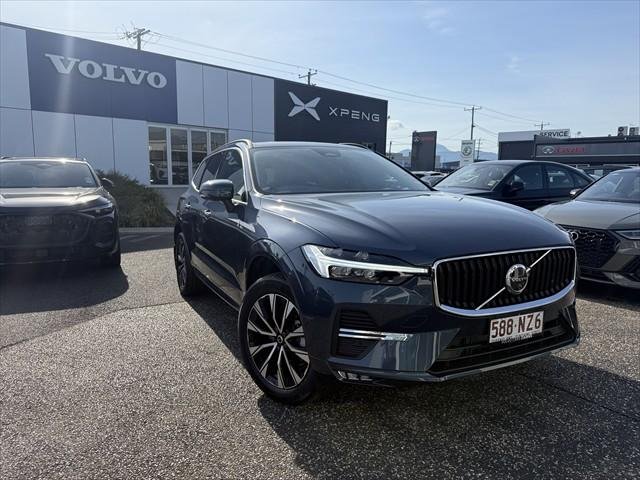 2024 Volvo XC60