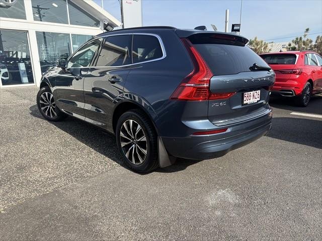 2024 Volvo XC60 Plus B5