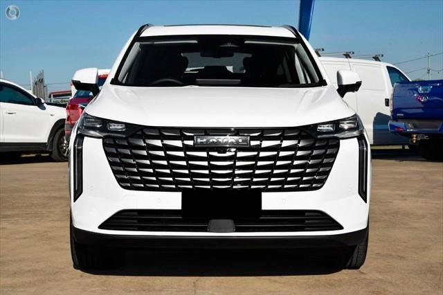 2025 GWM Haval H6 Ultra