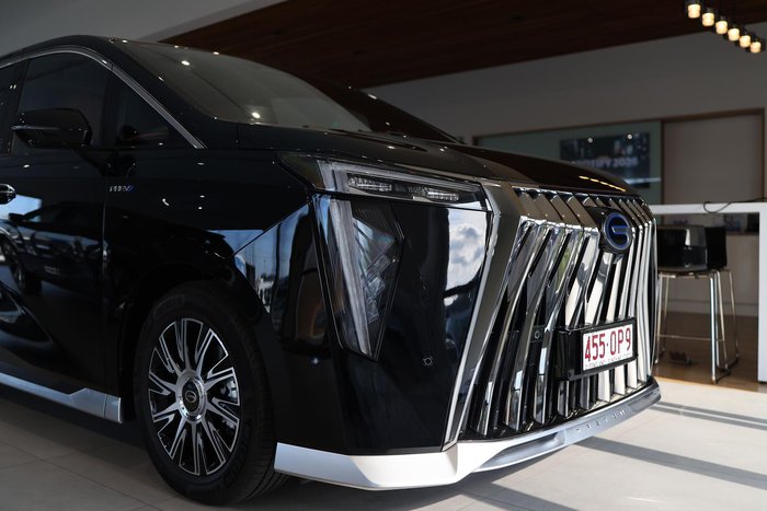 2025 GAC M8 PHEV Luxury
