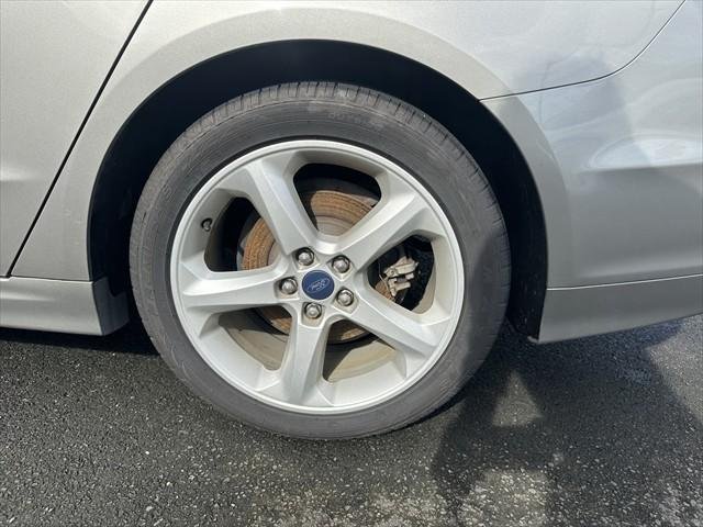 2018 Ford Mondeo Trend