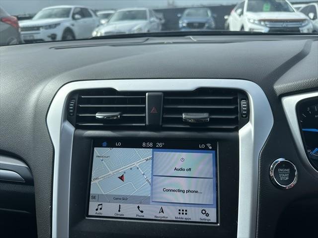 2018 Ford Mondeo Trend