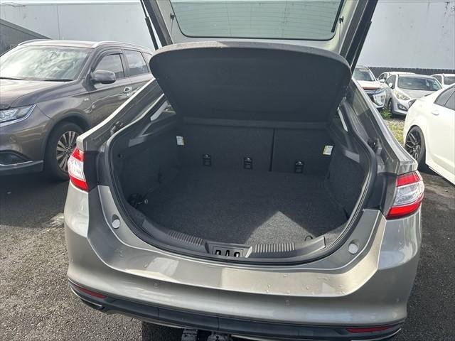 2018 Ford Mondeo Trend