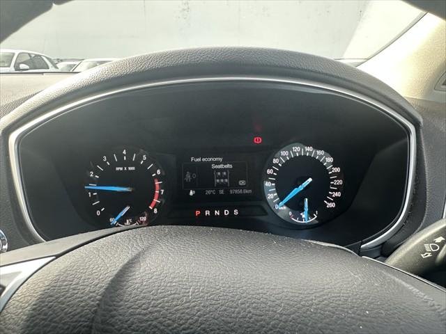 2018 Ford Mondeo Trend