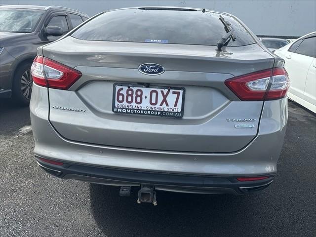 2018 Ford Mondeo Trend