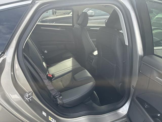 2018 Ford Mondeo Trend