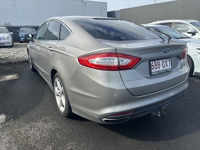 2018 Ford Mondeo Trend