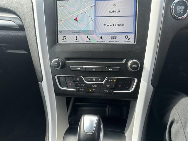 2018 Ford Mondeo Trend