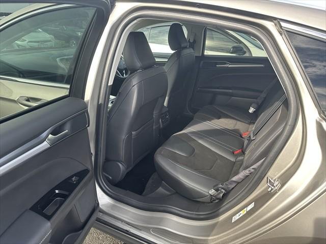 2018 Ford Mondeo Trend