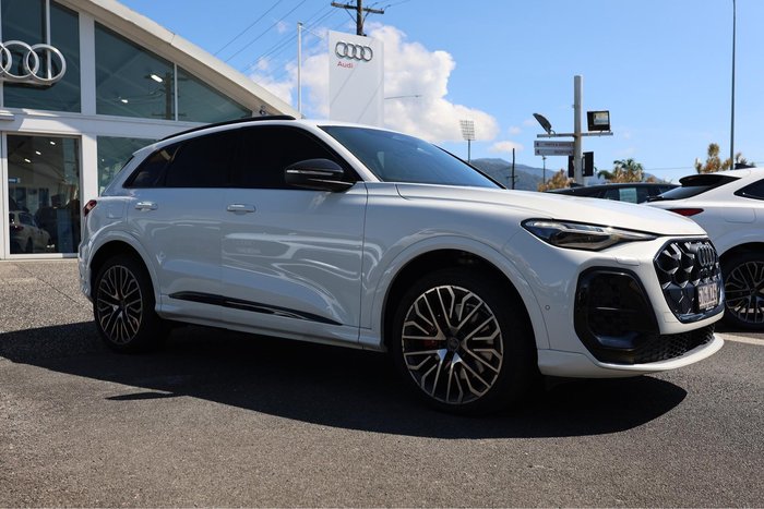 2025 Audi Q5 TFSI 150kW
