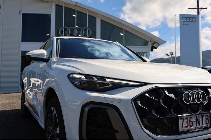 2025 Audi Q5 TFSI 150kW