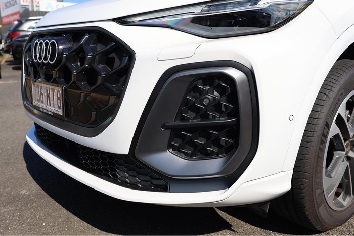 2025 Audi Q5 TFSI 150kW