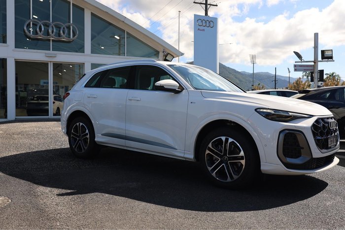 2025 Audi Q5 TFSI 150kW