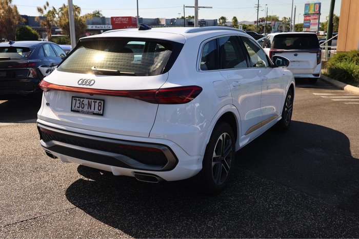 2025 Audi Q5 TFSI 150kW