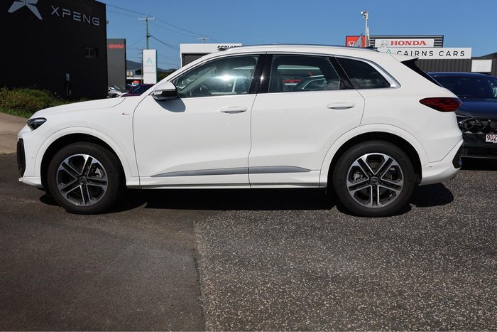 2025 Audi Q5 TFSI 150kW