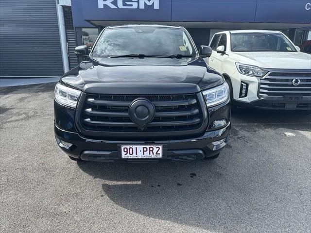 2022 GWM Ute Cannon Vanta
