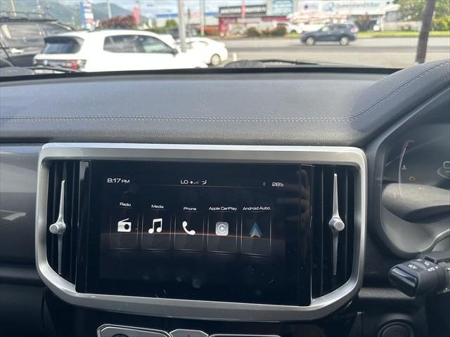 2022 GWM Ute Cannon Vanta