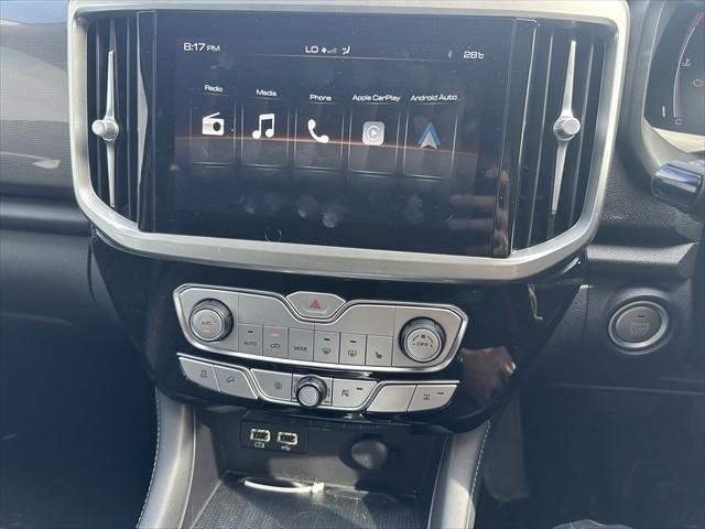 2022 GWM Ute Cannon Vanta