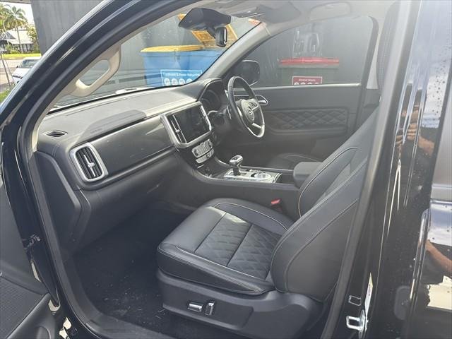 2022 GWM Ute Cannon Vanta